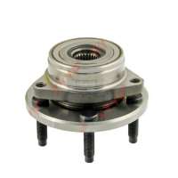 High-Quality Front Wheel Hub Bearing 513100 BR930179 for Ford Lincoln